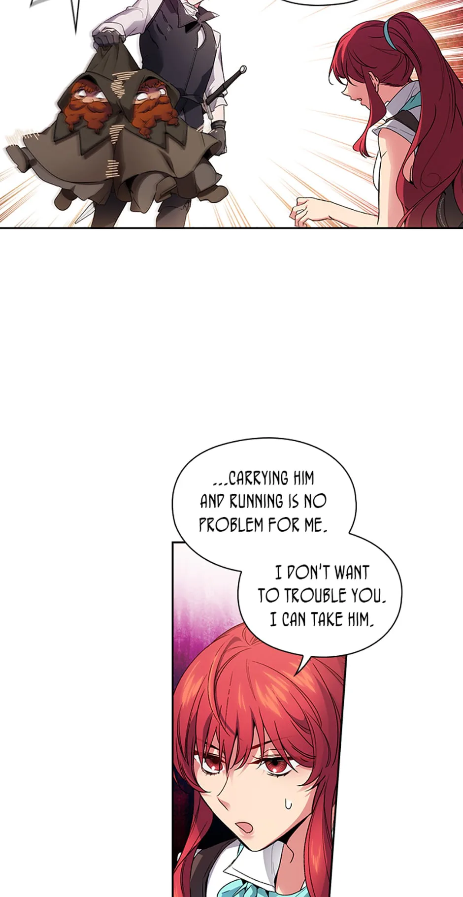Reminiscence Adonis chapter 100 page 23