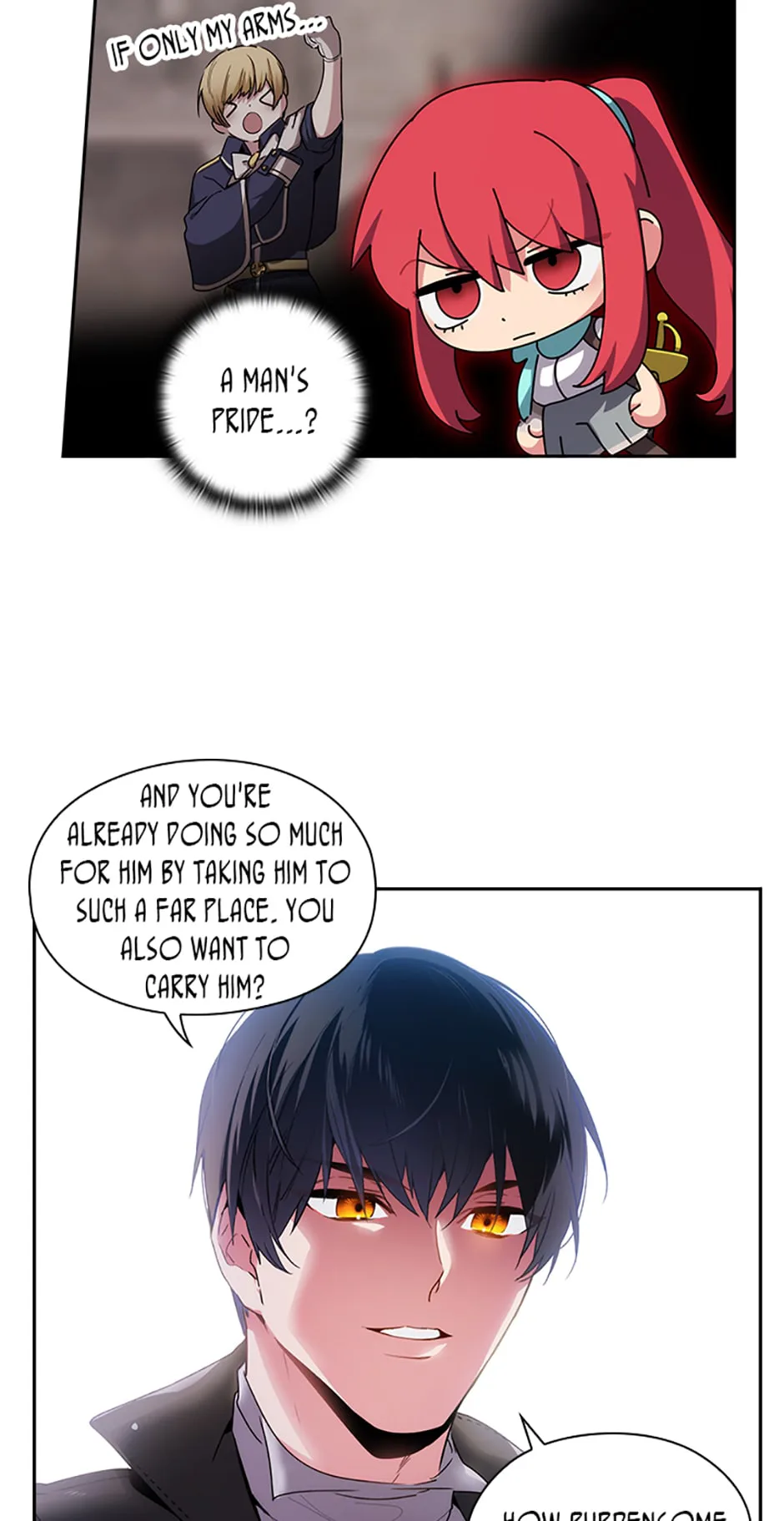Reminiscence Adonis chapter 100 page 25