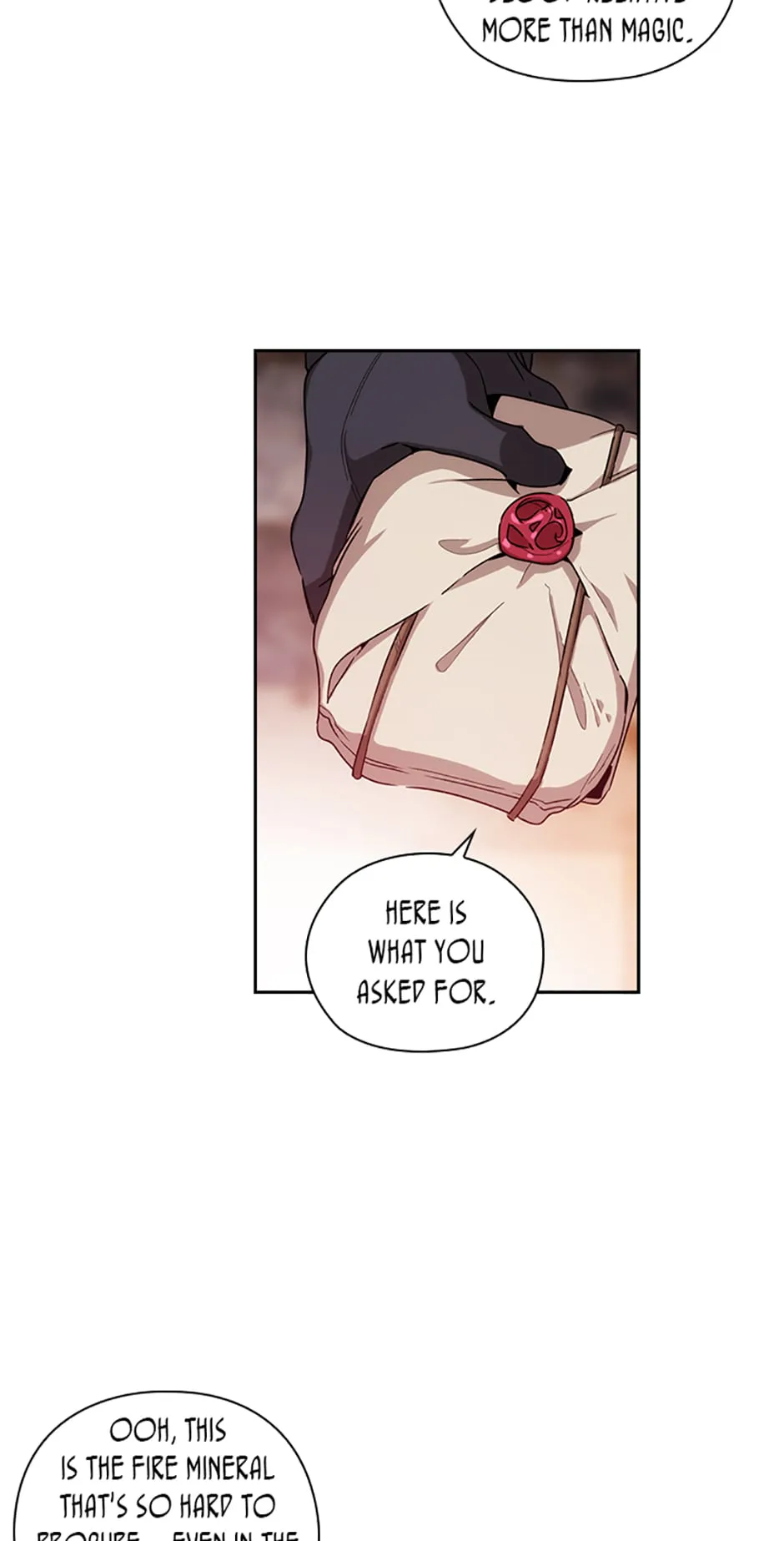 Reminiscence Adonis chapter 100 page 38