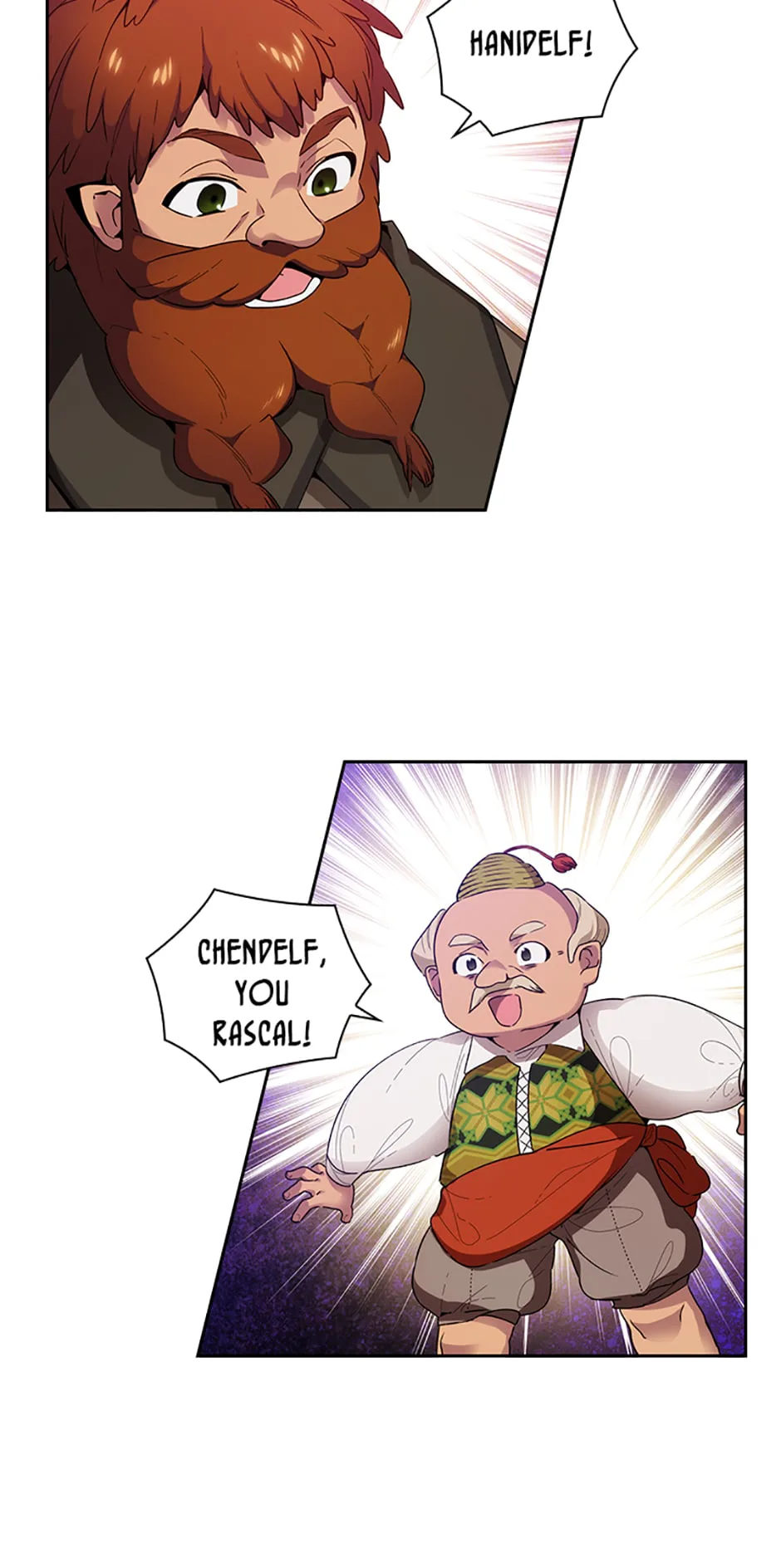 Reminiscence Adonis chapter 101 page 3