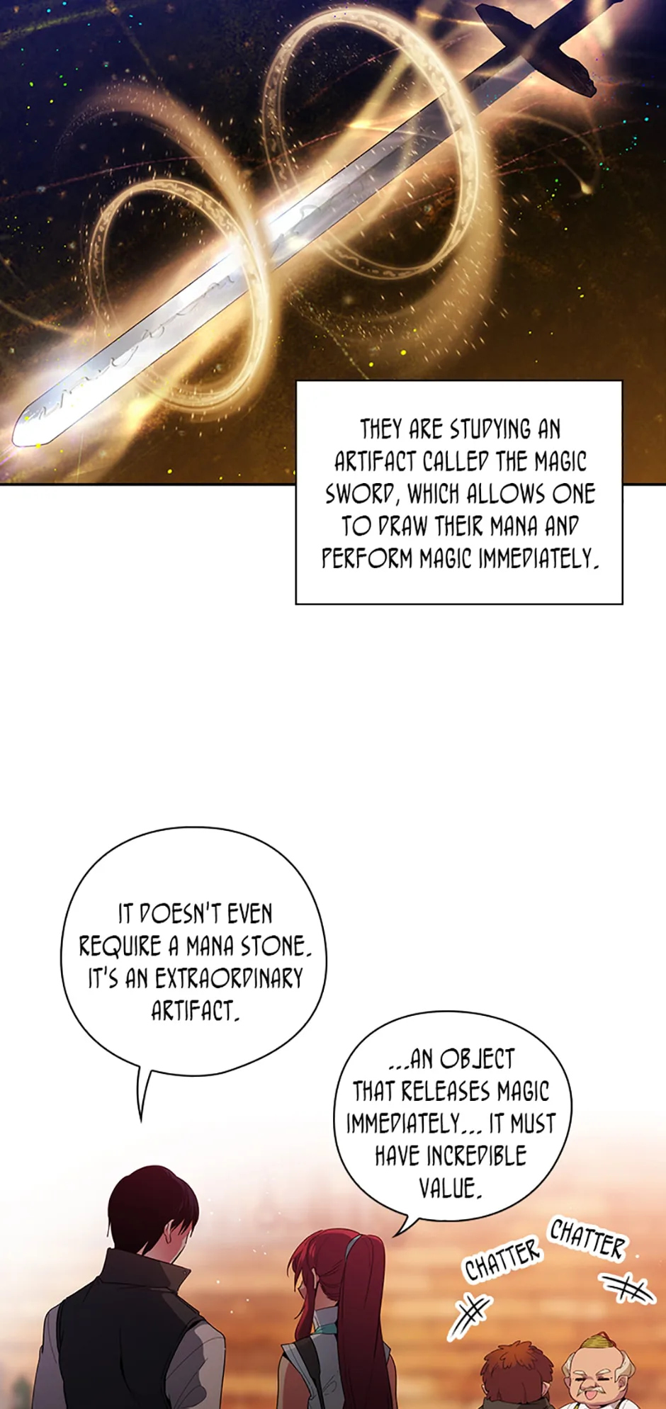 Reminiscence Adonis chapter 101 page 9