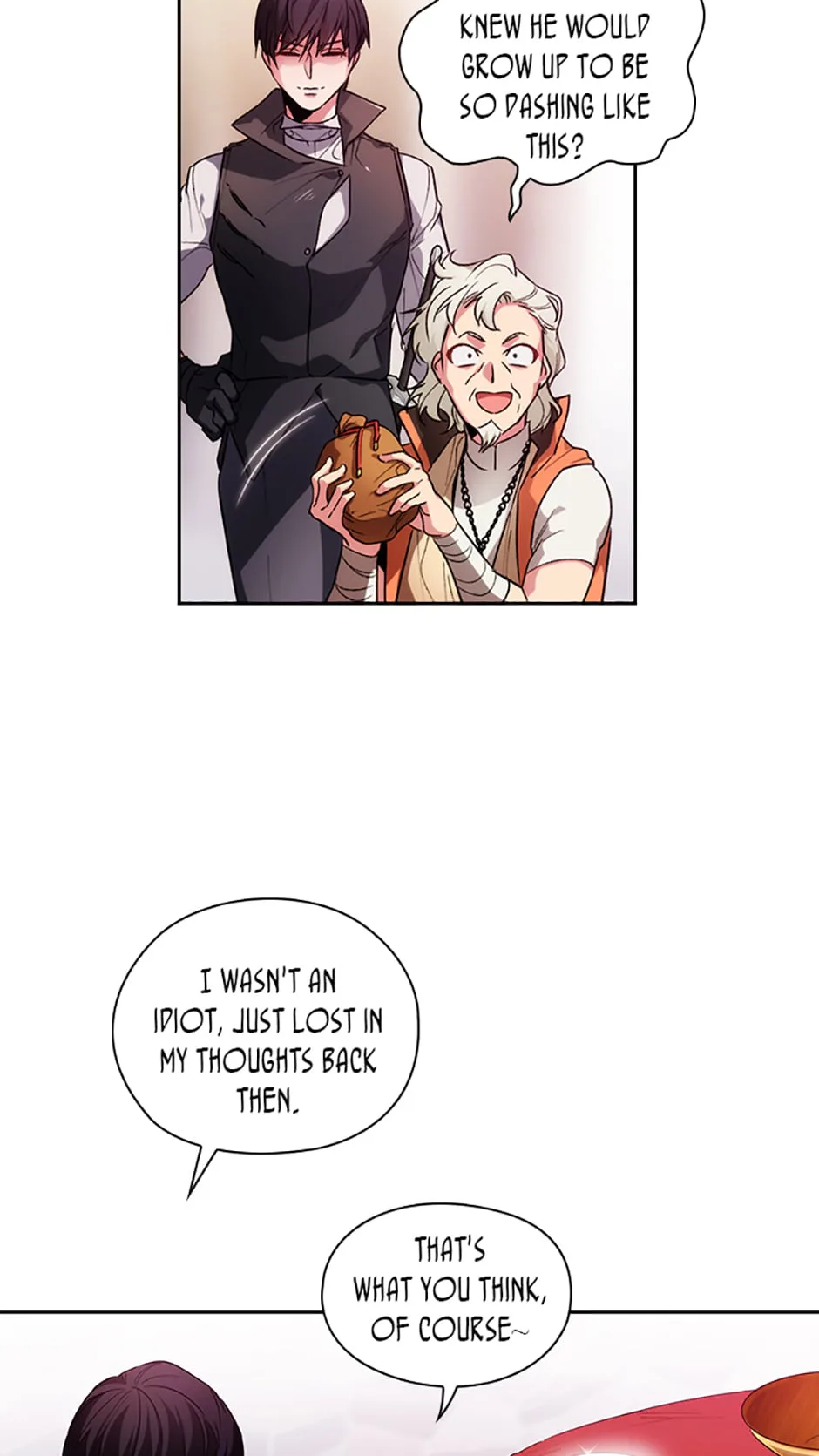 Reminiscence Adonis chapter 102 page 16
