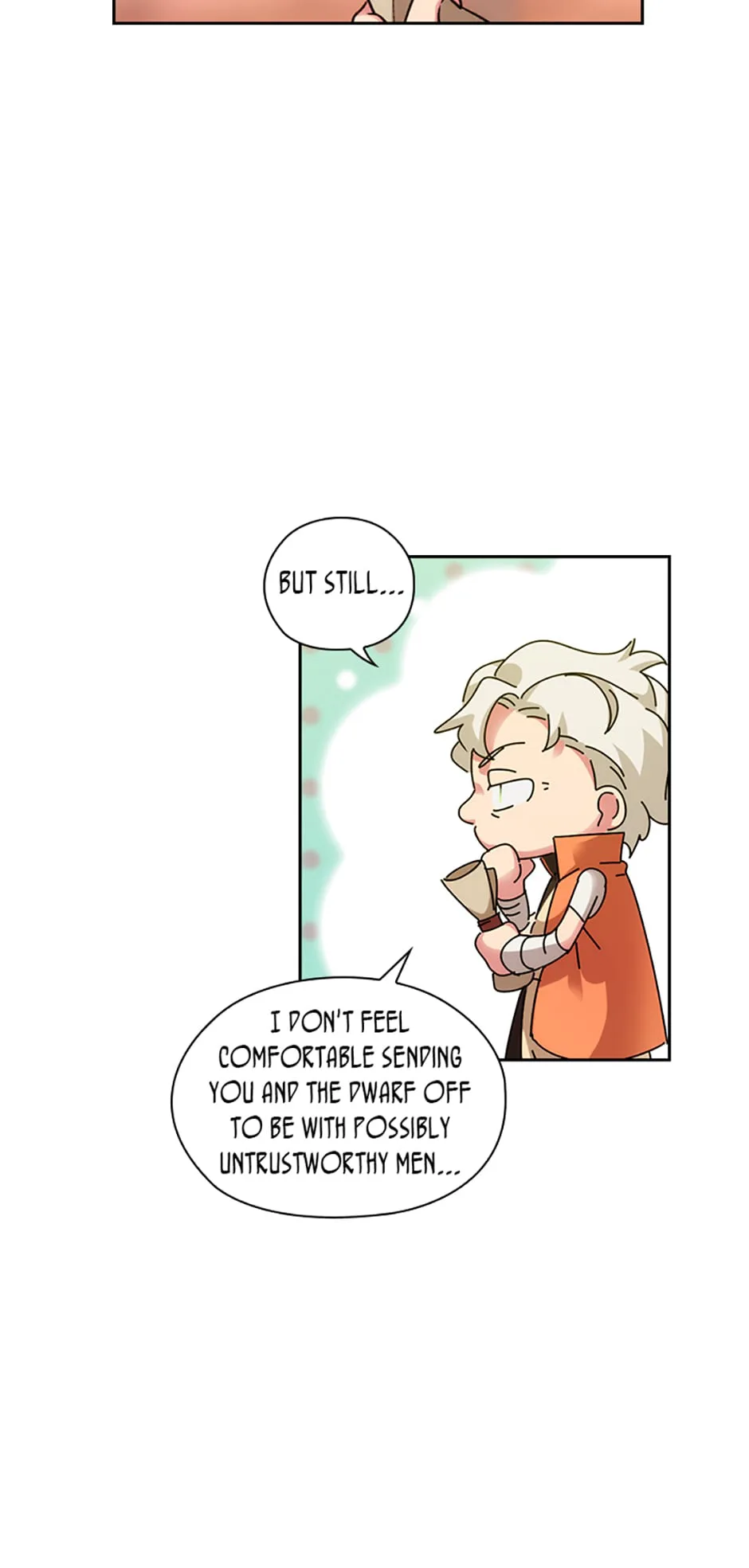 Reminiscence Adonis chapter 102 page 38