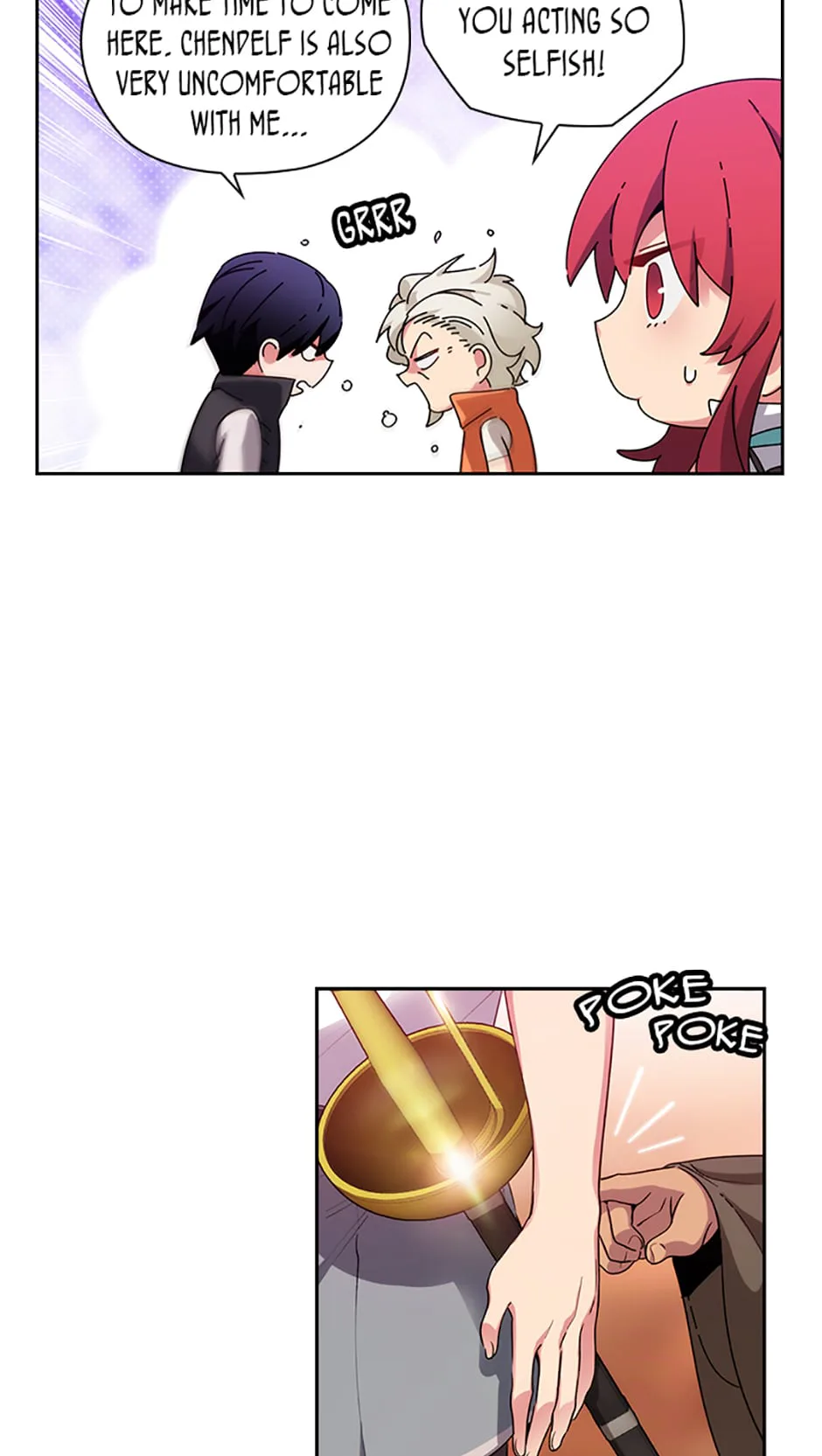 Reminiscence Adonis chapter 102 page 43