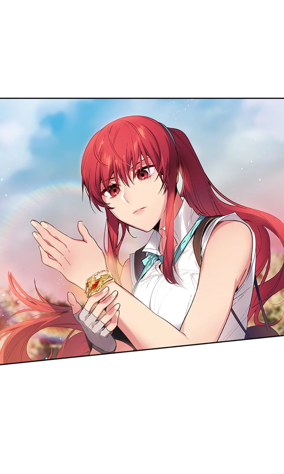Reminiscence Adonis chapter 103 page 17