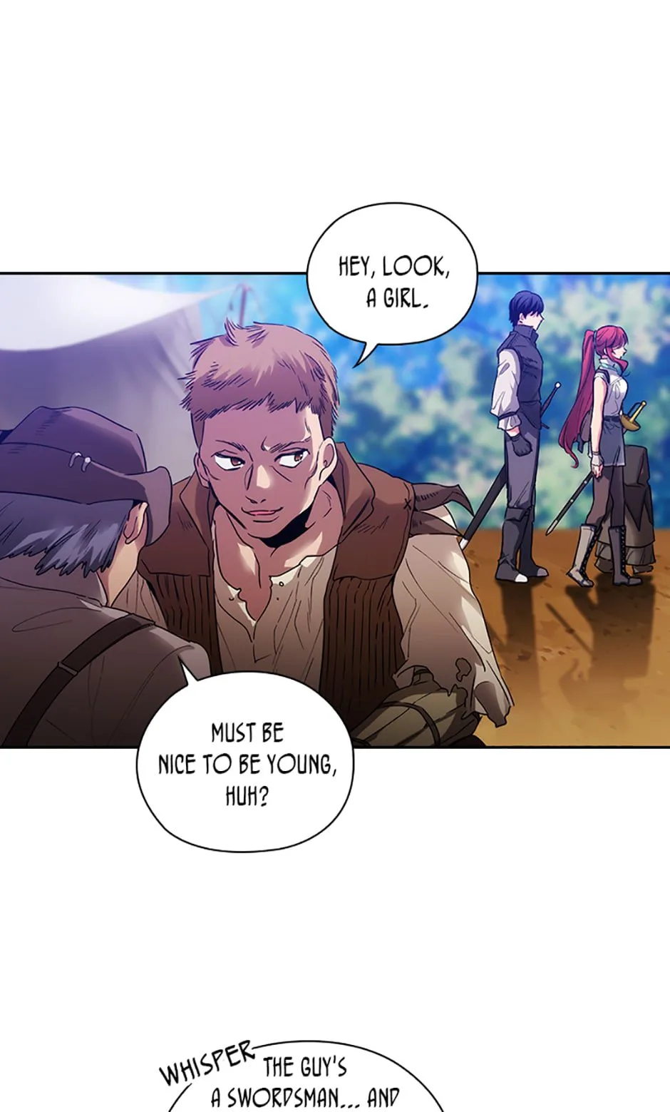 Reminiscence Adonis chapter 103 page 25