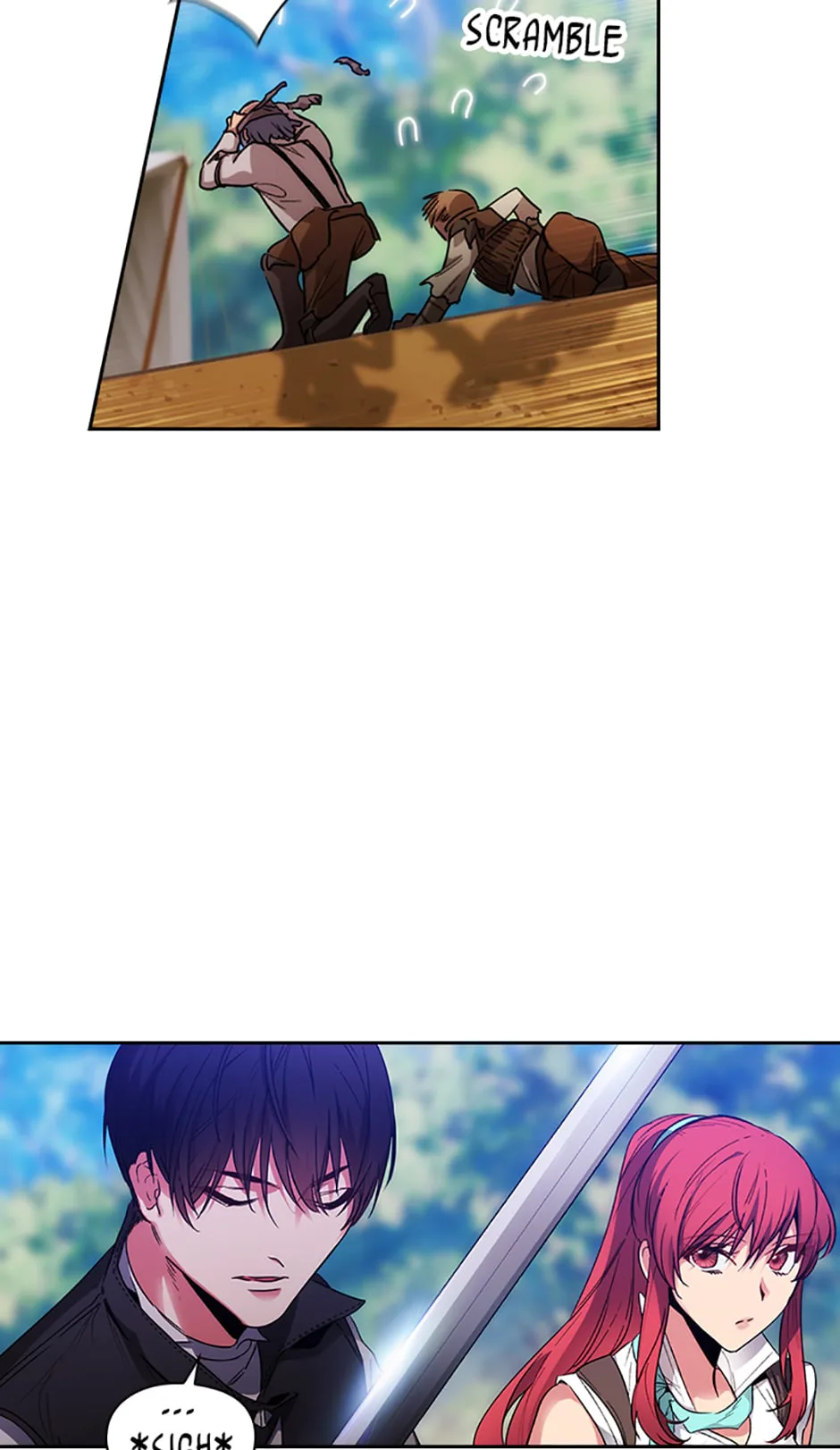 Reminiscence Adonis chapter 103 page 31