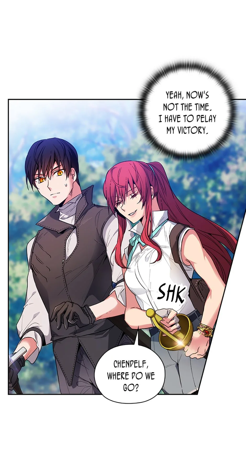 Reminiscence Adonis chapter 103 page 38