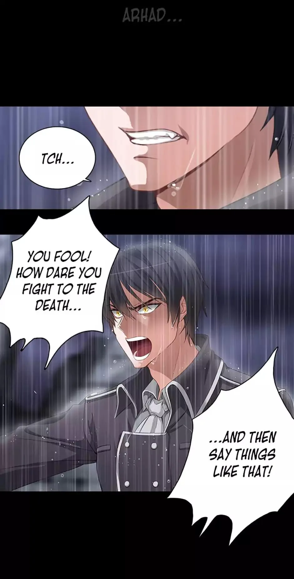 Reminiscence Adonis chapter 110 page 24