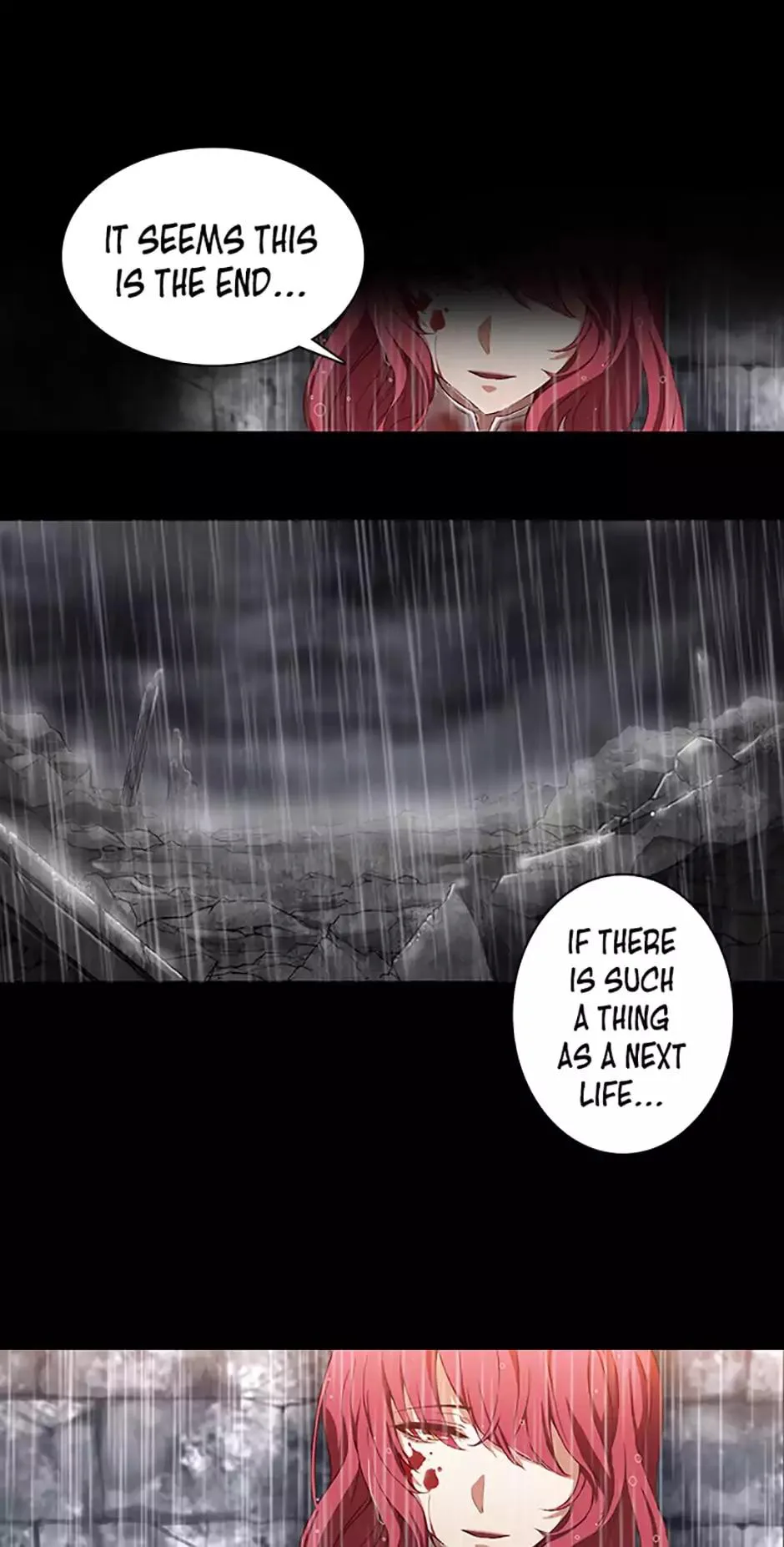 Reminiscence Adonis chapter 110 page 25