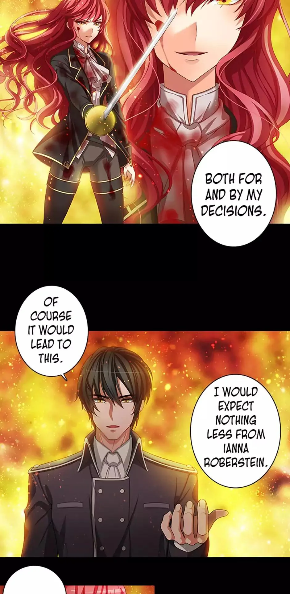 Reminiscence Adonis chapter 110 page 5