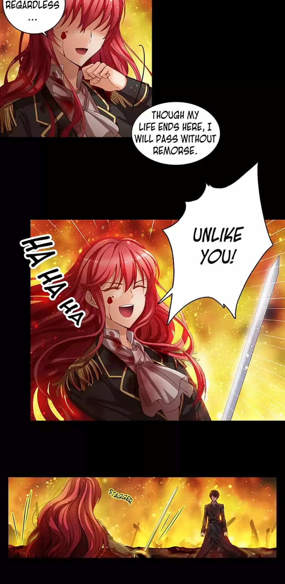 Reminiscence Adonis chapter 110 page 6