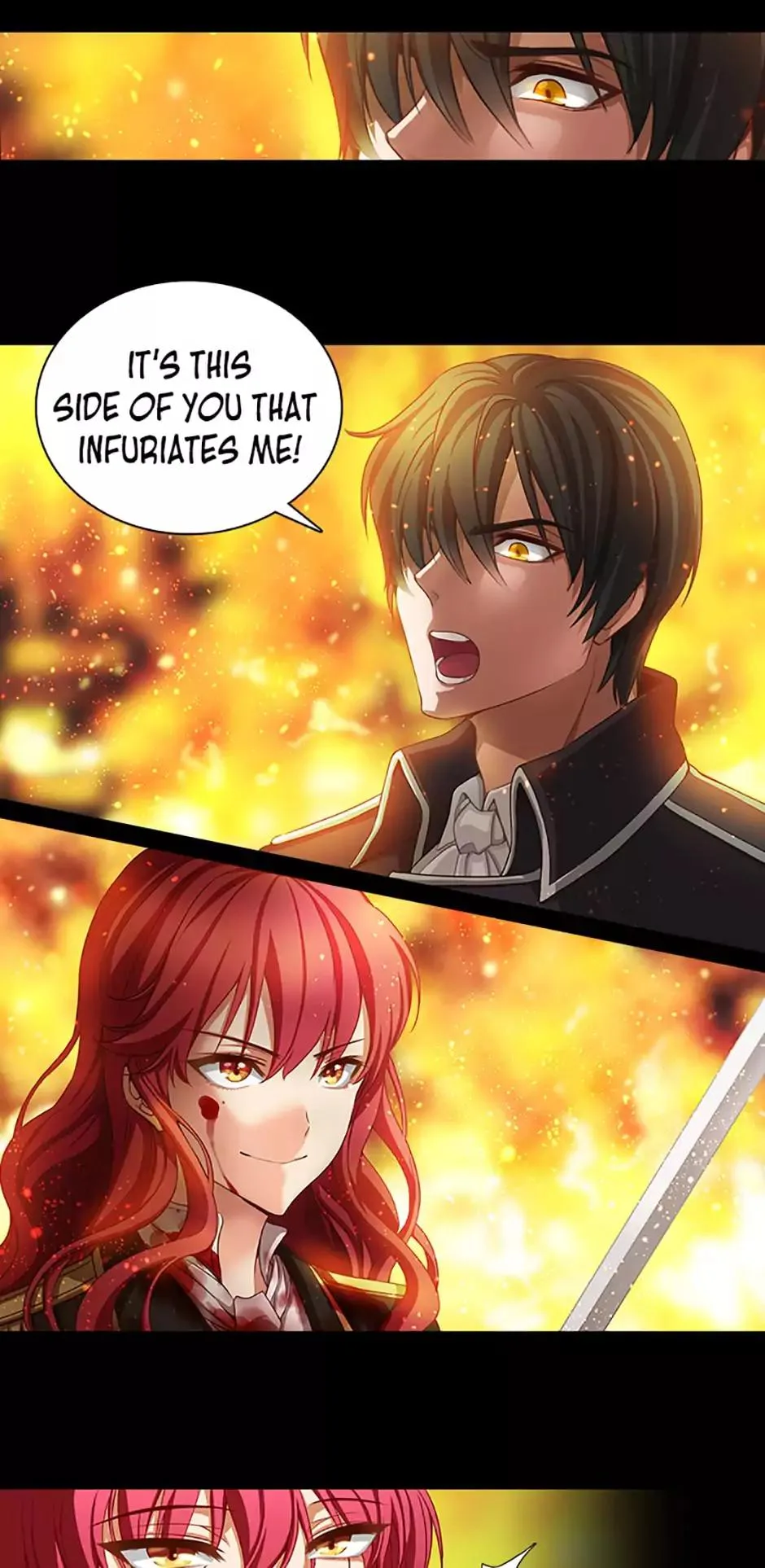 Reminiscence Adonis chapter 110 page 7