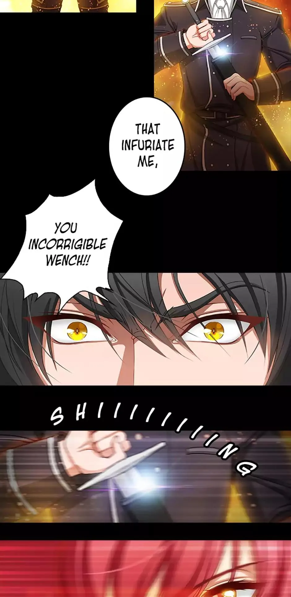 Reminiscence Adonis chapter 110 page 9