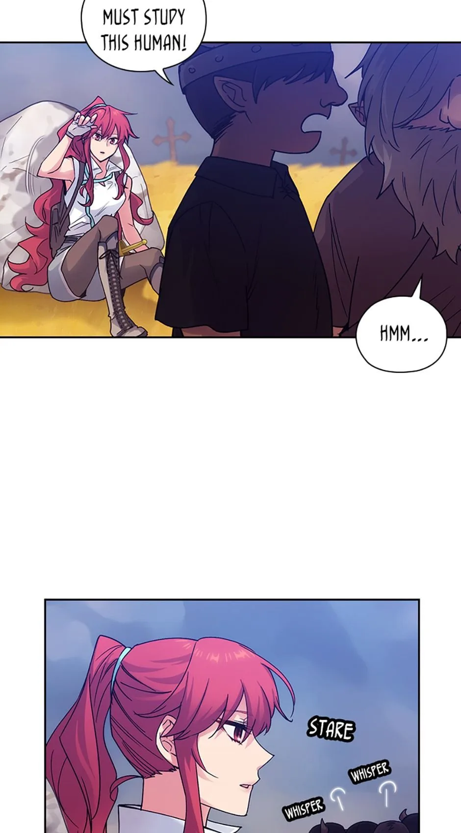 Reminiscence Adonis chapter 112 page 14