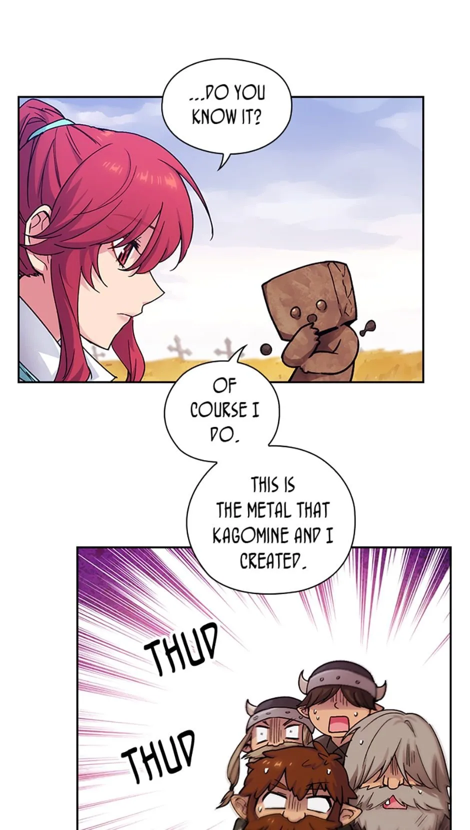 Reminiscence Adonis chapter 113 page 10