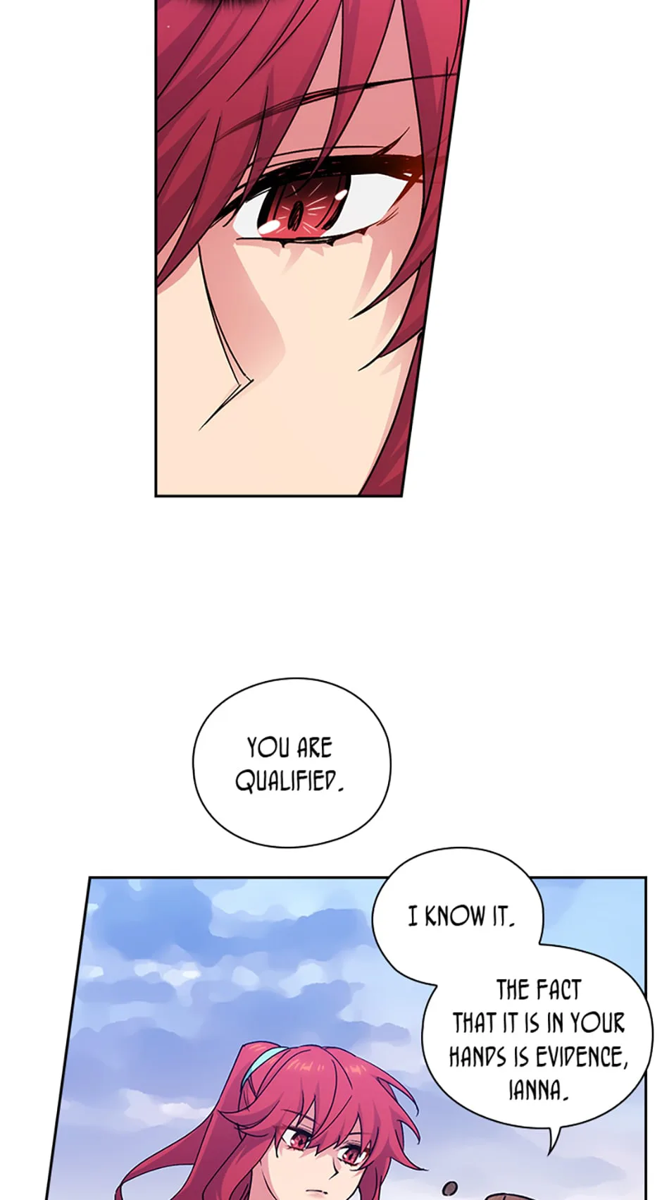 Reminiscence Adonis chapter 113 page 18