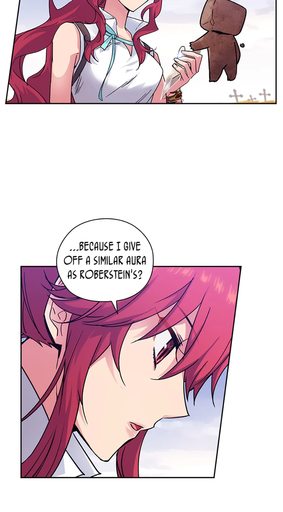 Reminiscence Adonis chapter 113 page 19