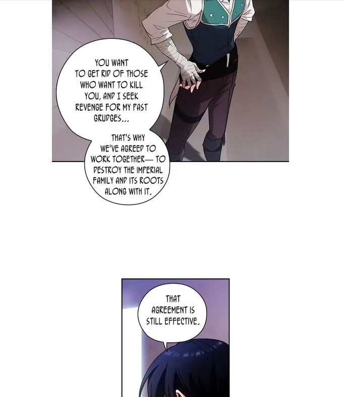 Reminiscence Adonis chapter 116 page 20