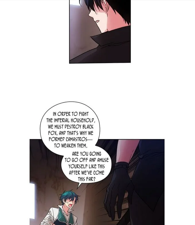 Reminiscence Adonis chapter 116 page 21