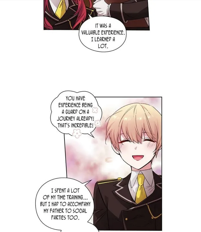 Reminiscence Adonis chapter 116 page 36