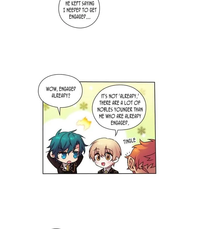 Reminiscence Adonis chapter 116 page 37