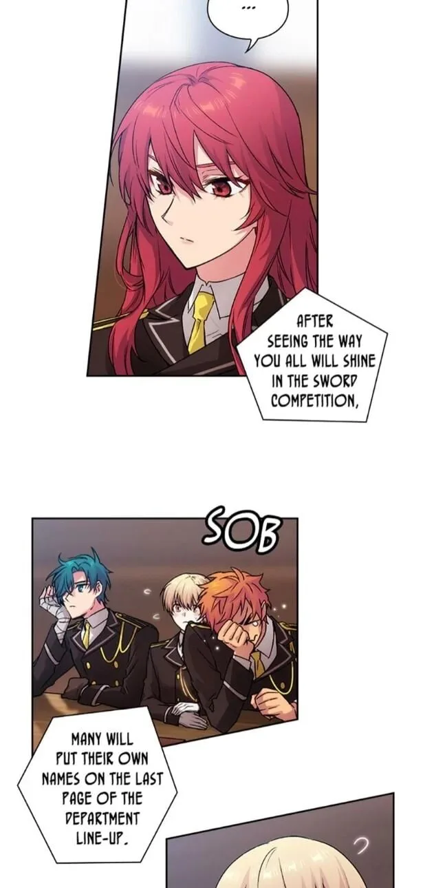 Reminiscence Adonis chapter 117 page 11