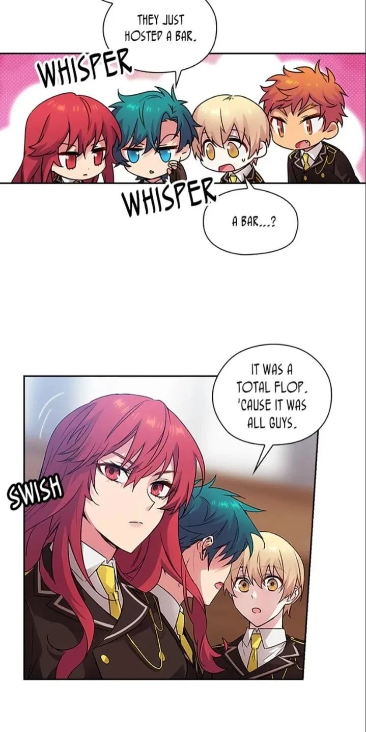 Reminiscence Adonis chapter 117 page 23