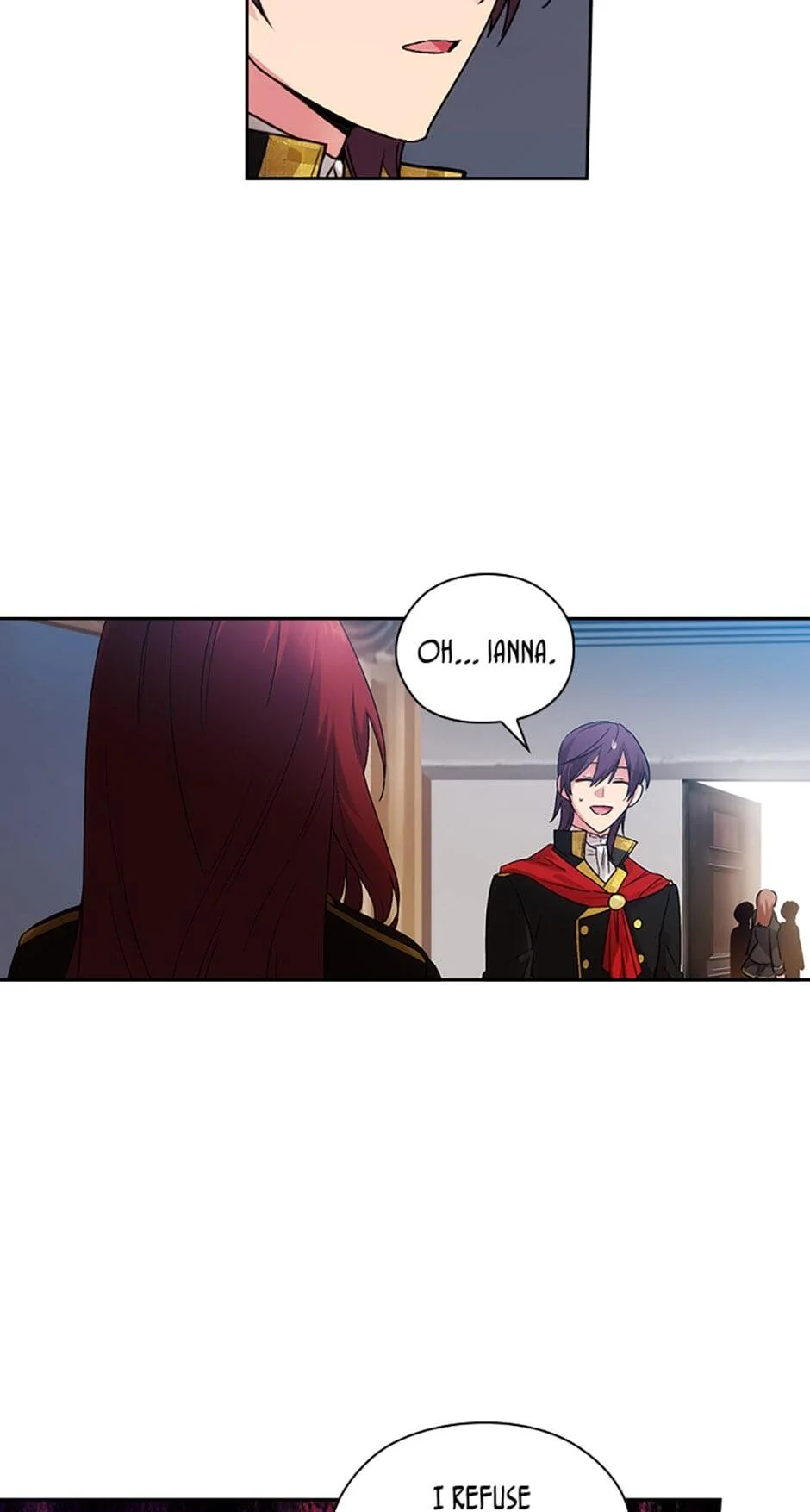 Reminiscence Adonis chapter 118 page 20