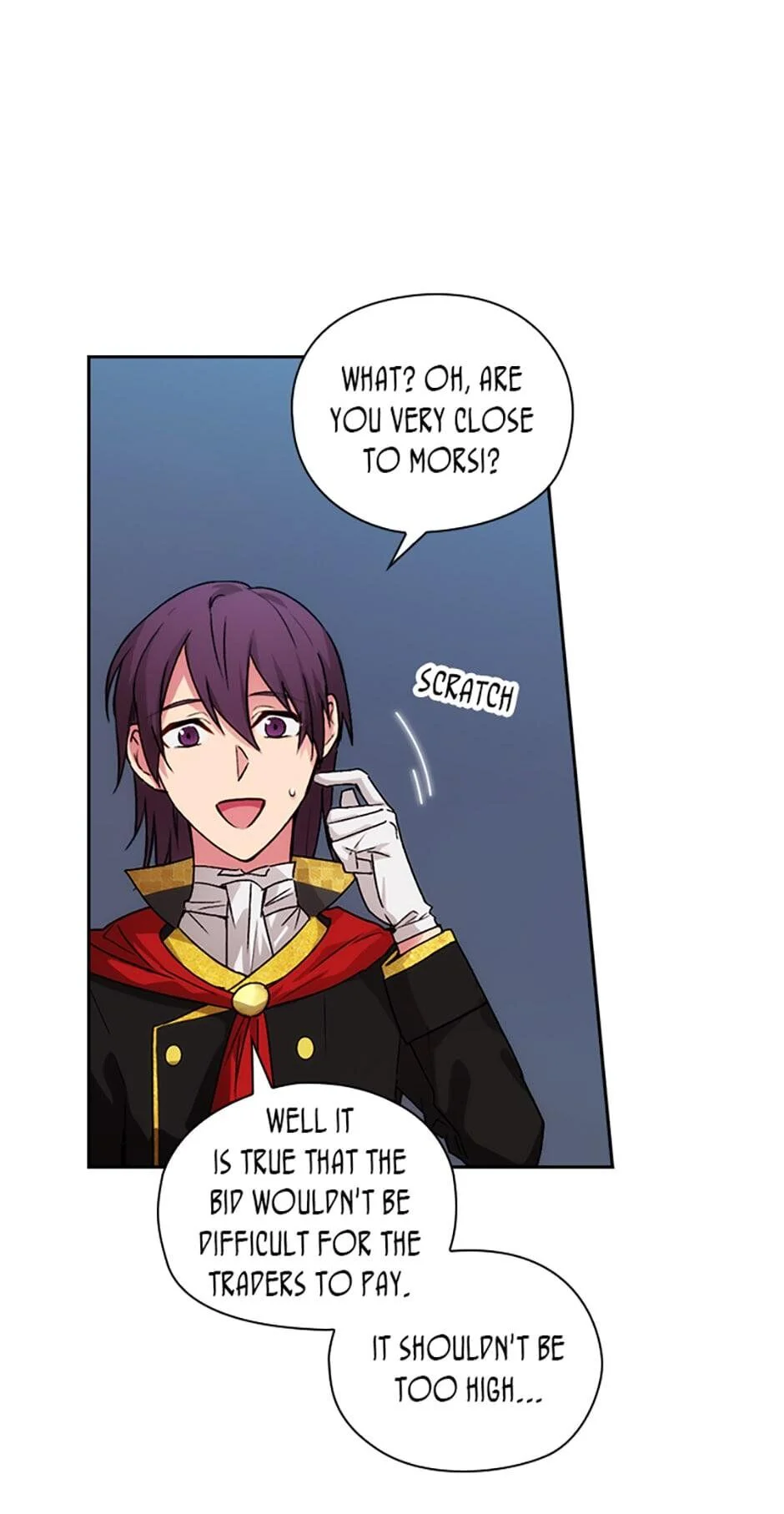 Reminiscence Adonis chapter 118 page 35