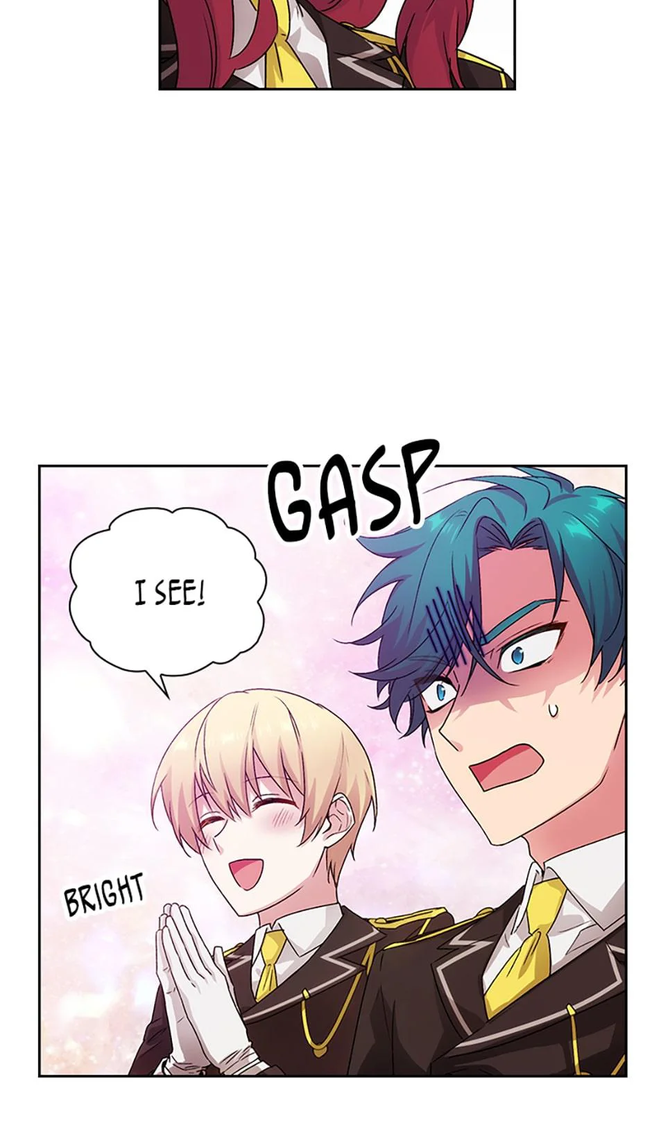 Reminiscence Adonis chapter 118 page 43
