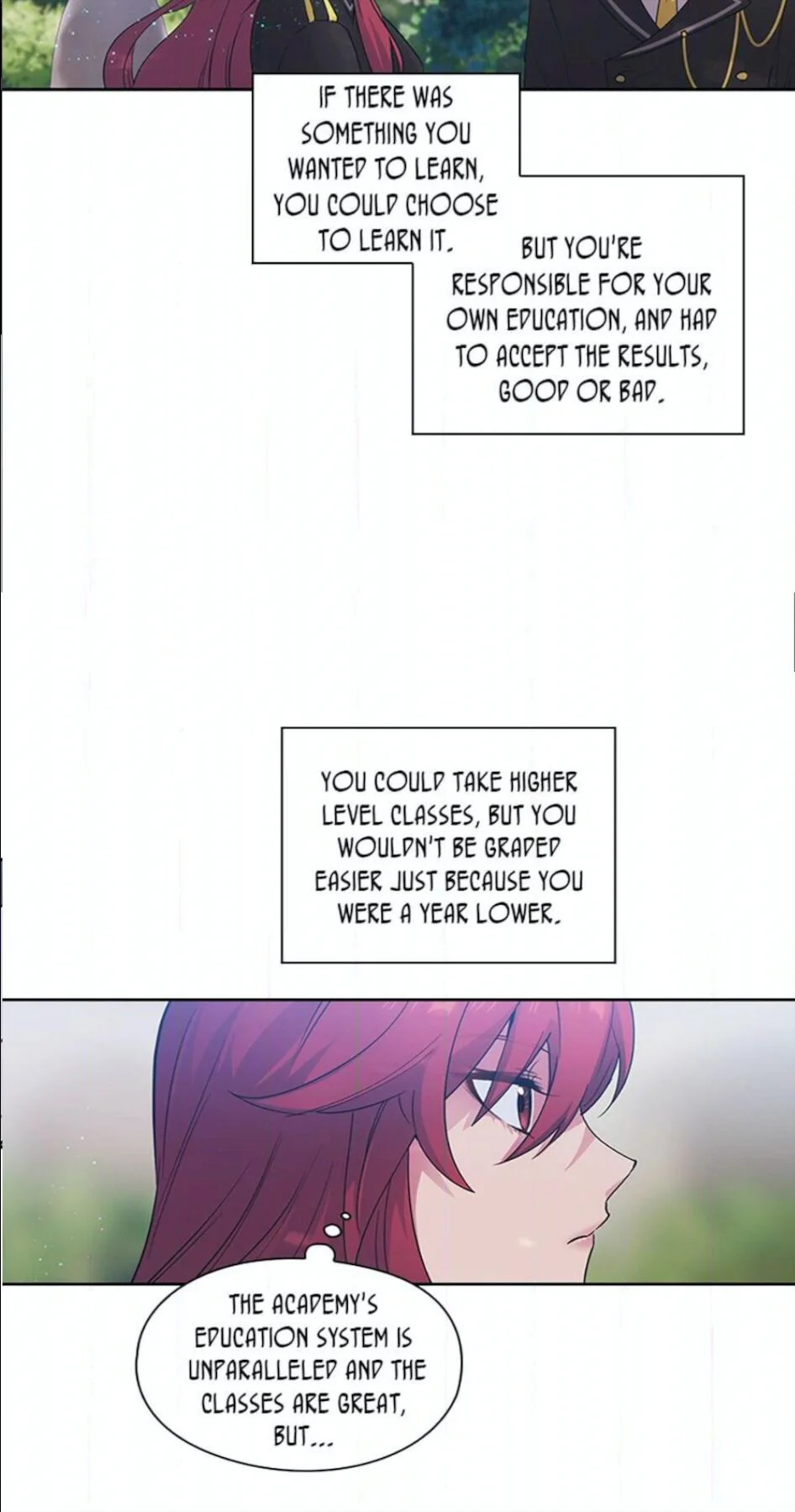 Reminiscence Adonis chapter 119 page 8