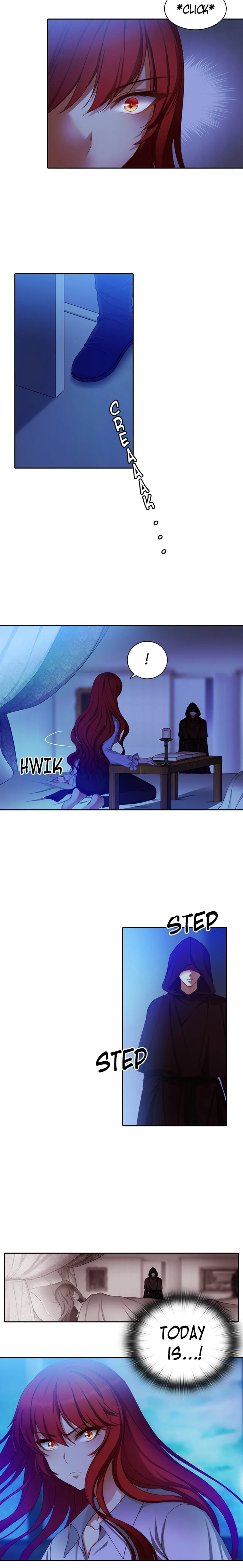 Reminiscence Adonis chapter 12 page 7