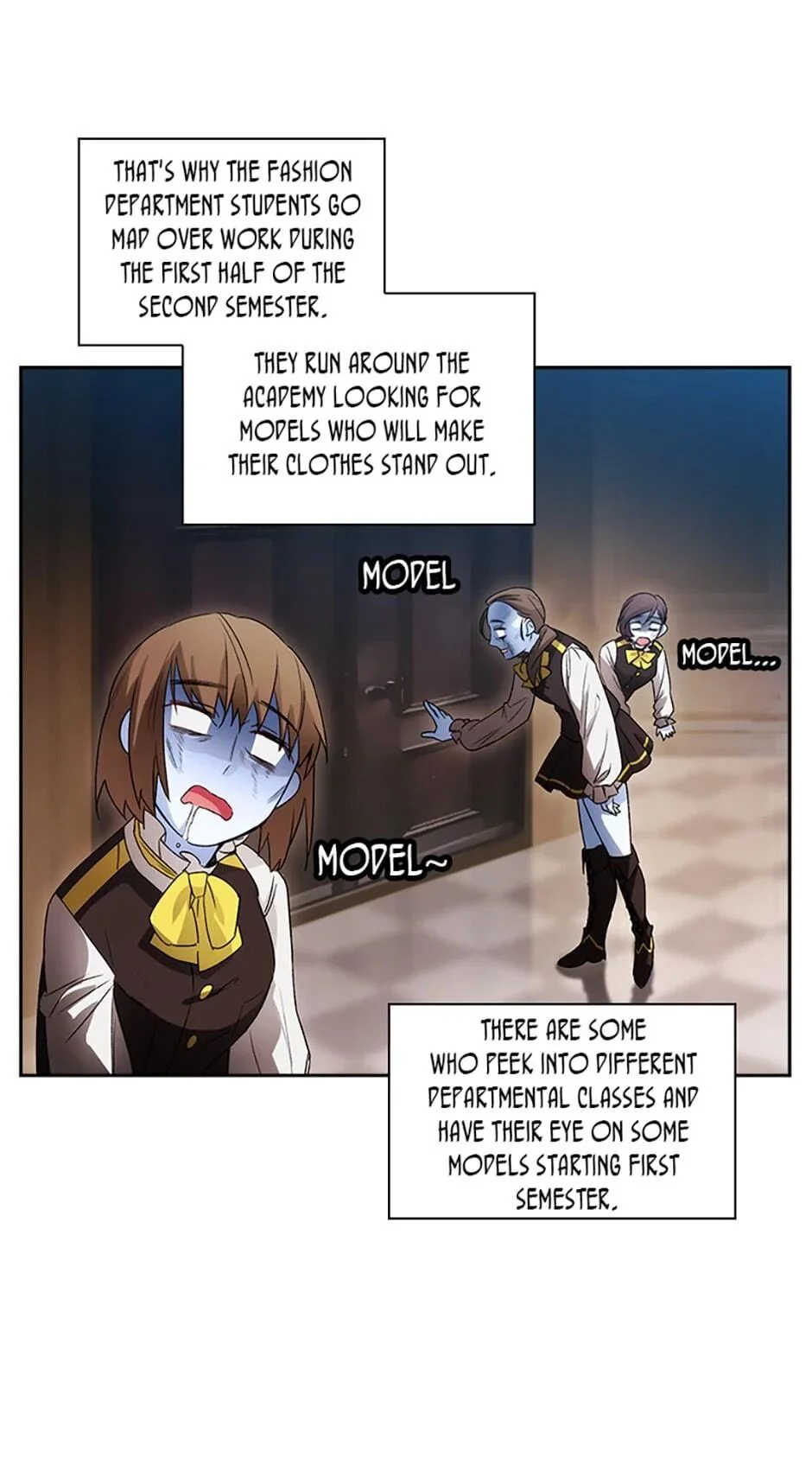 Reminiscence Adonis chapter 120 page 10