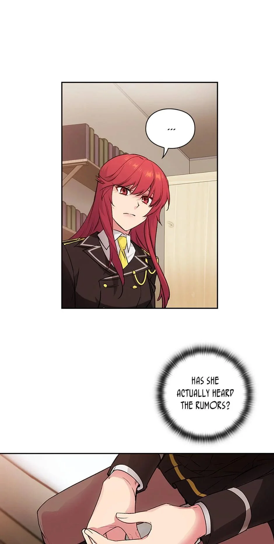 Reminiscence Adonis chapter 120 page 16