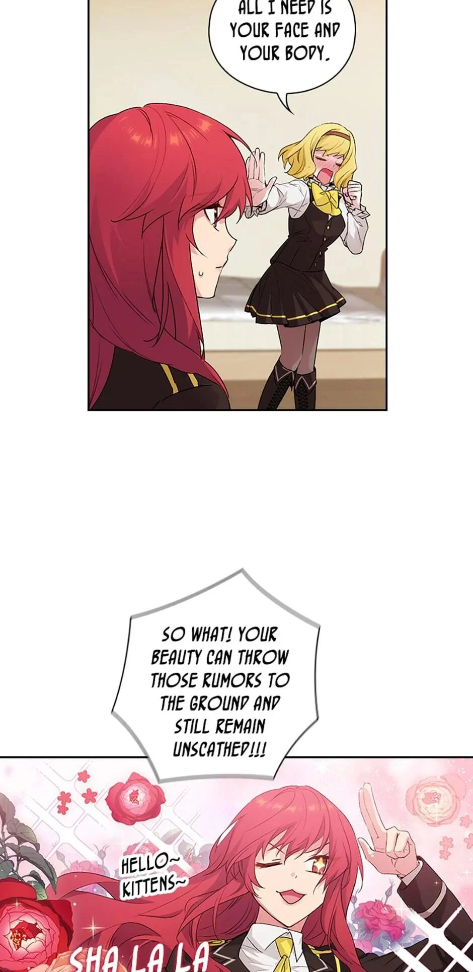 Reminiscence Adonis chapter 120 page 20