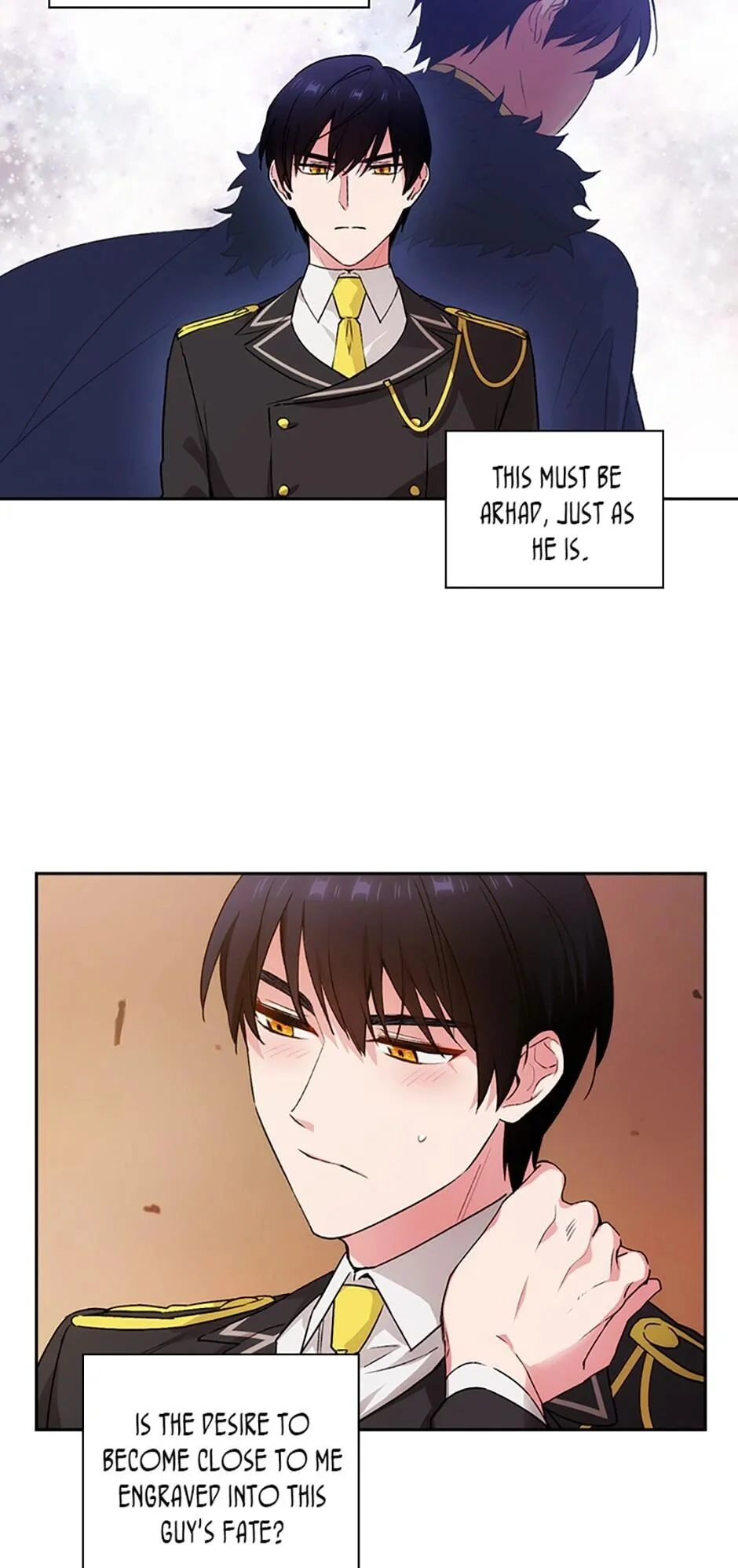 Reminiscence Adonis chapter 121 page 12