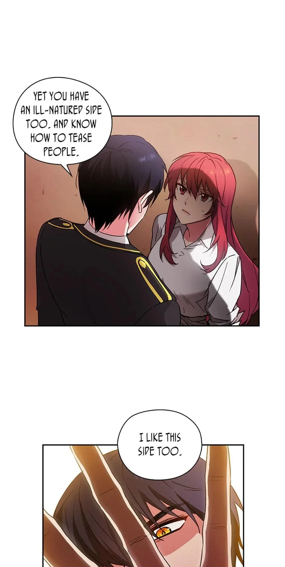 Reminiscence Adonis chapter 121 page 17