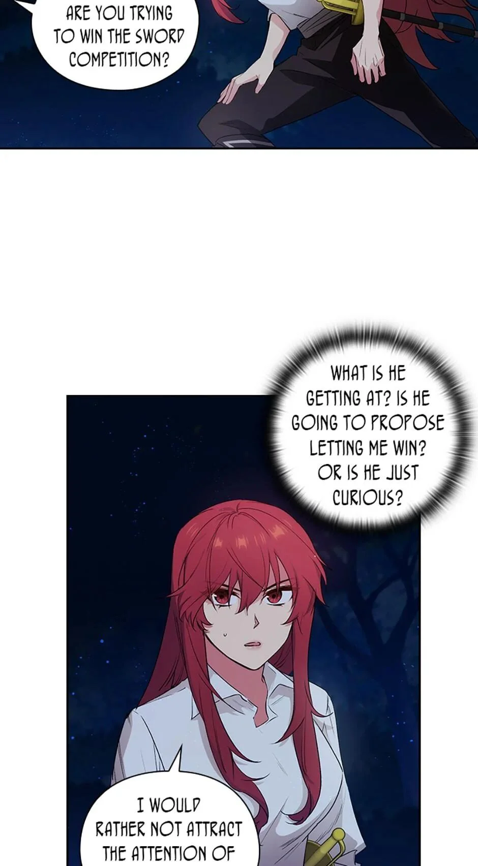 Reminiscence Adonis chapter 121 page 26