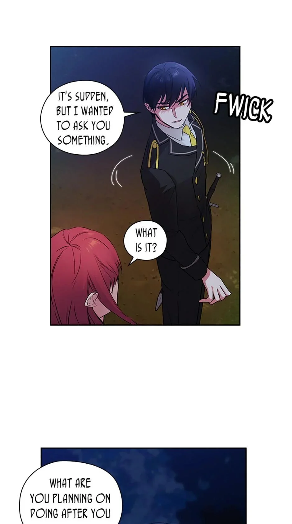Reminiscence Adonis chapter 121 page 28