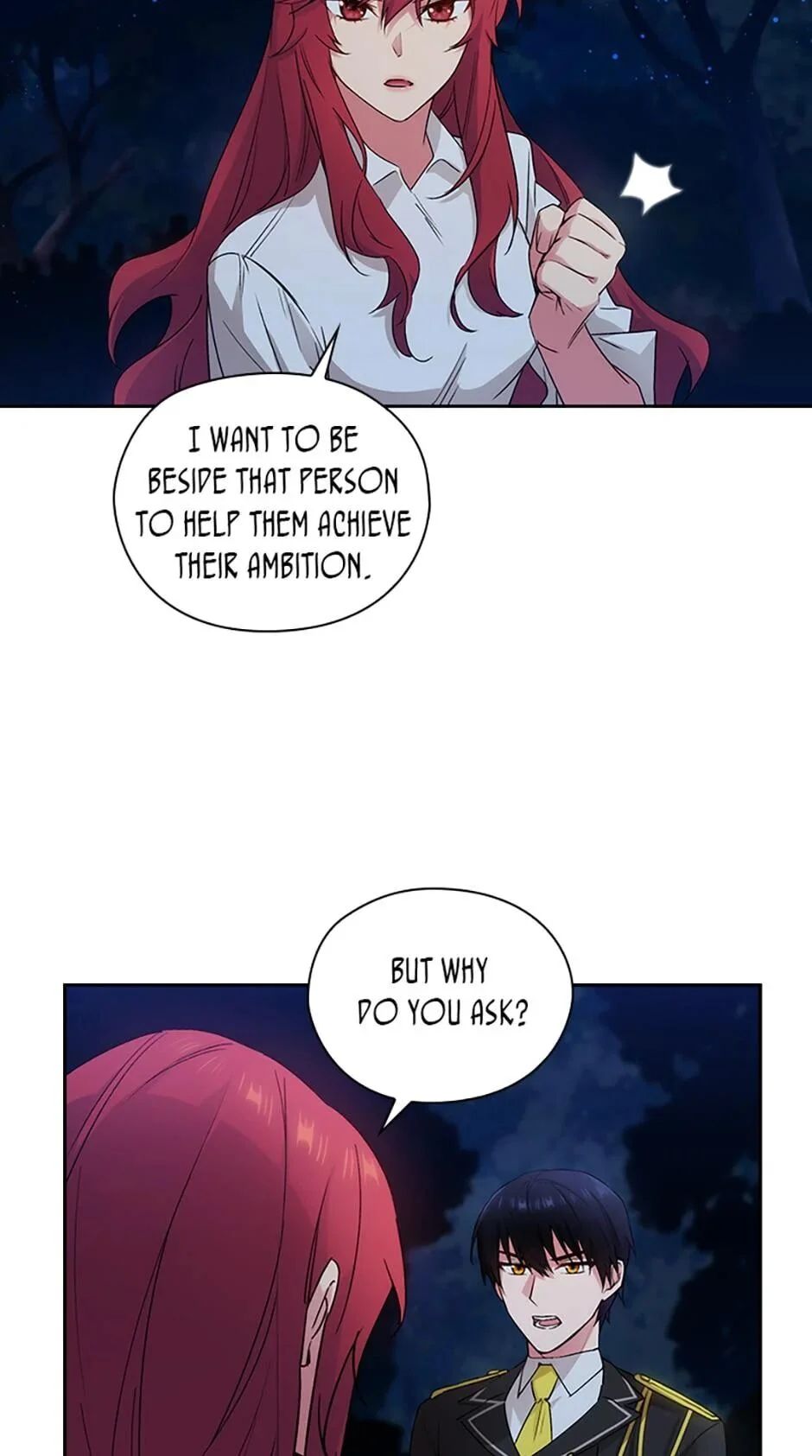 Reminiscence Adonis chapter 121 page 32