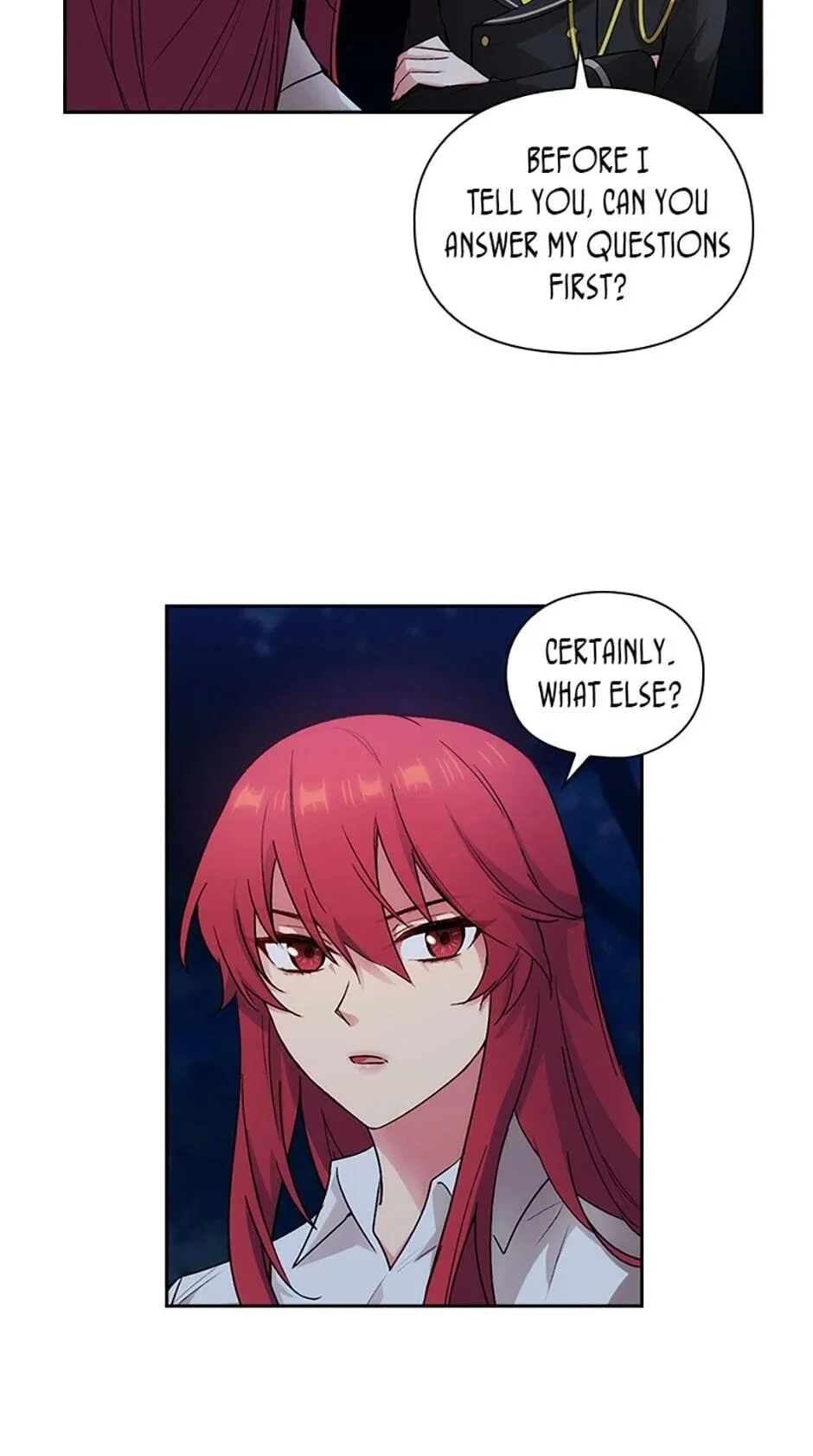 Reminiscence Adonis chapter 121 page 33