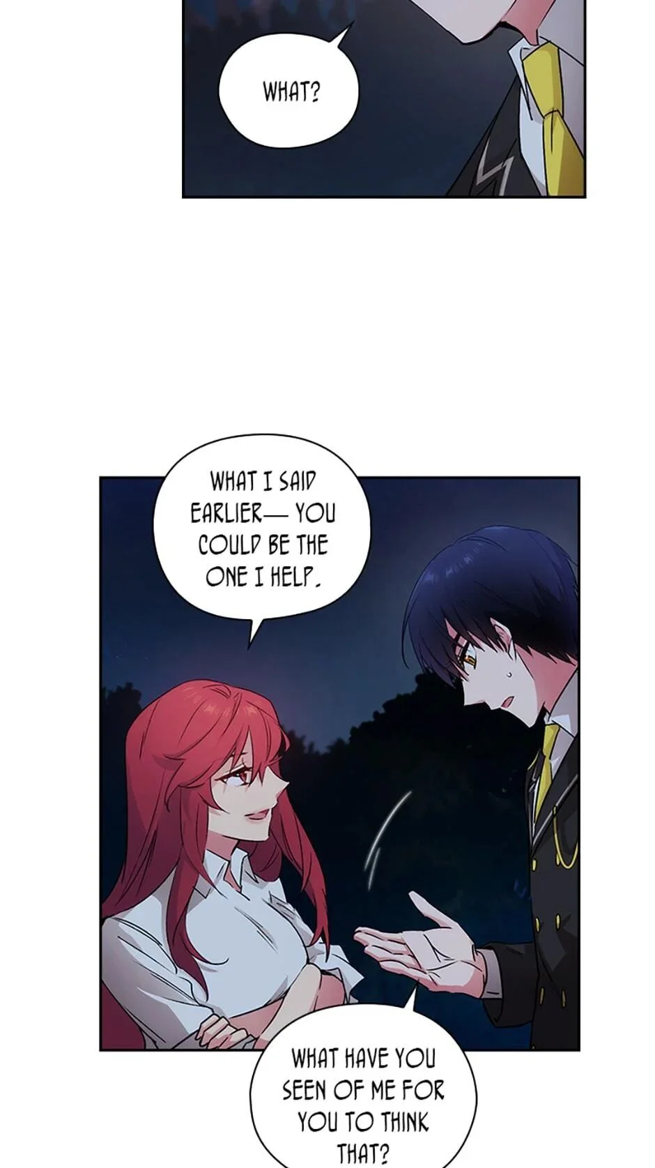 Reminiscence Adonis chapter 121 page 43