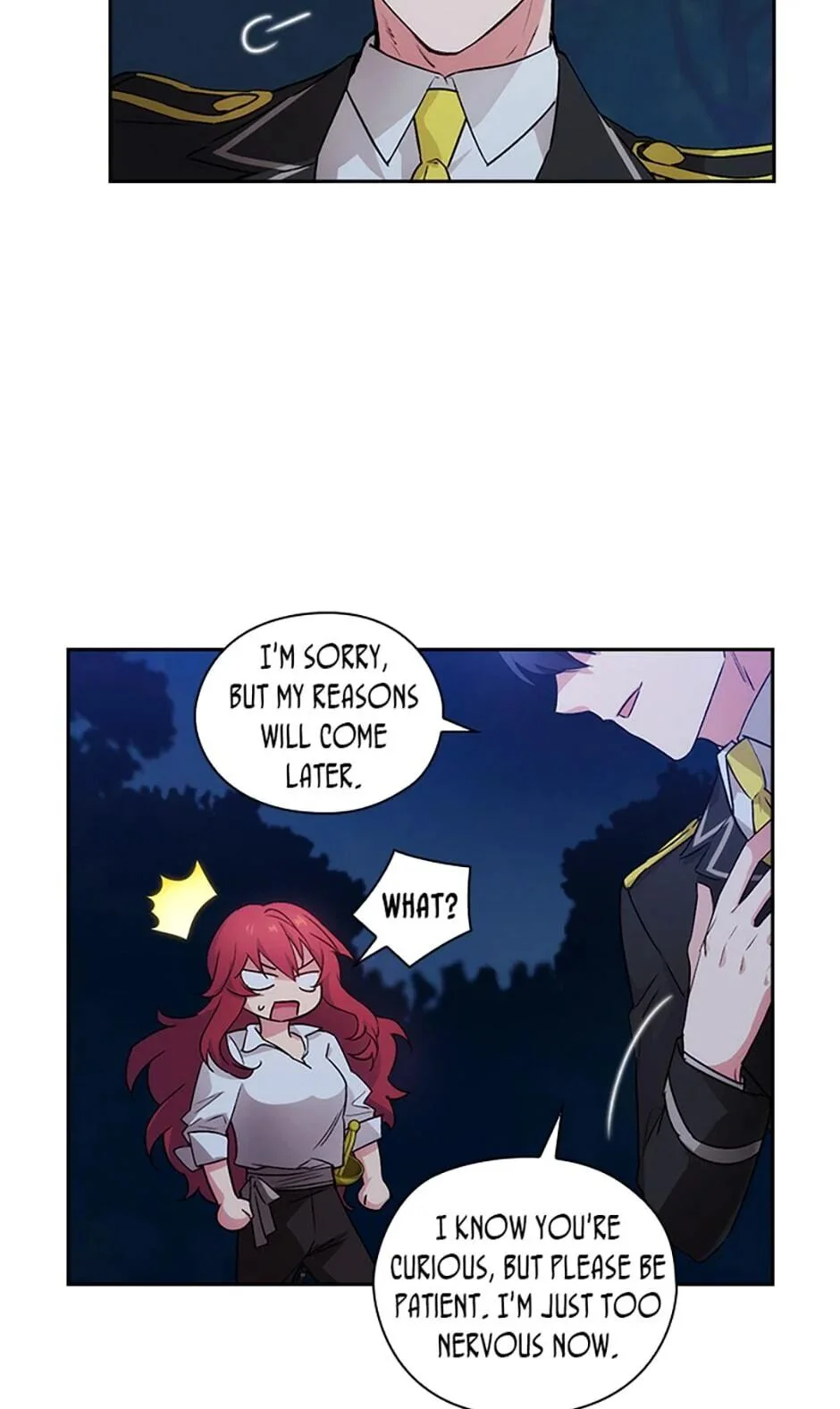 Reminiscence Adonis chapter 121 page 47