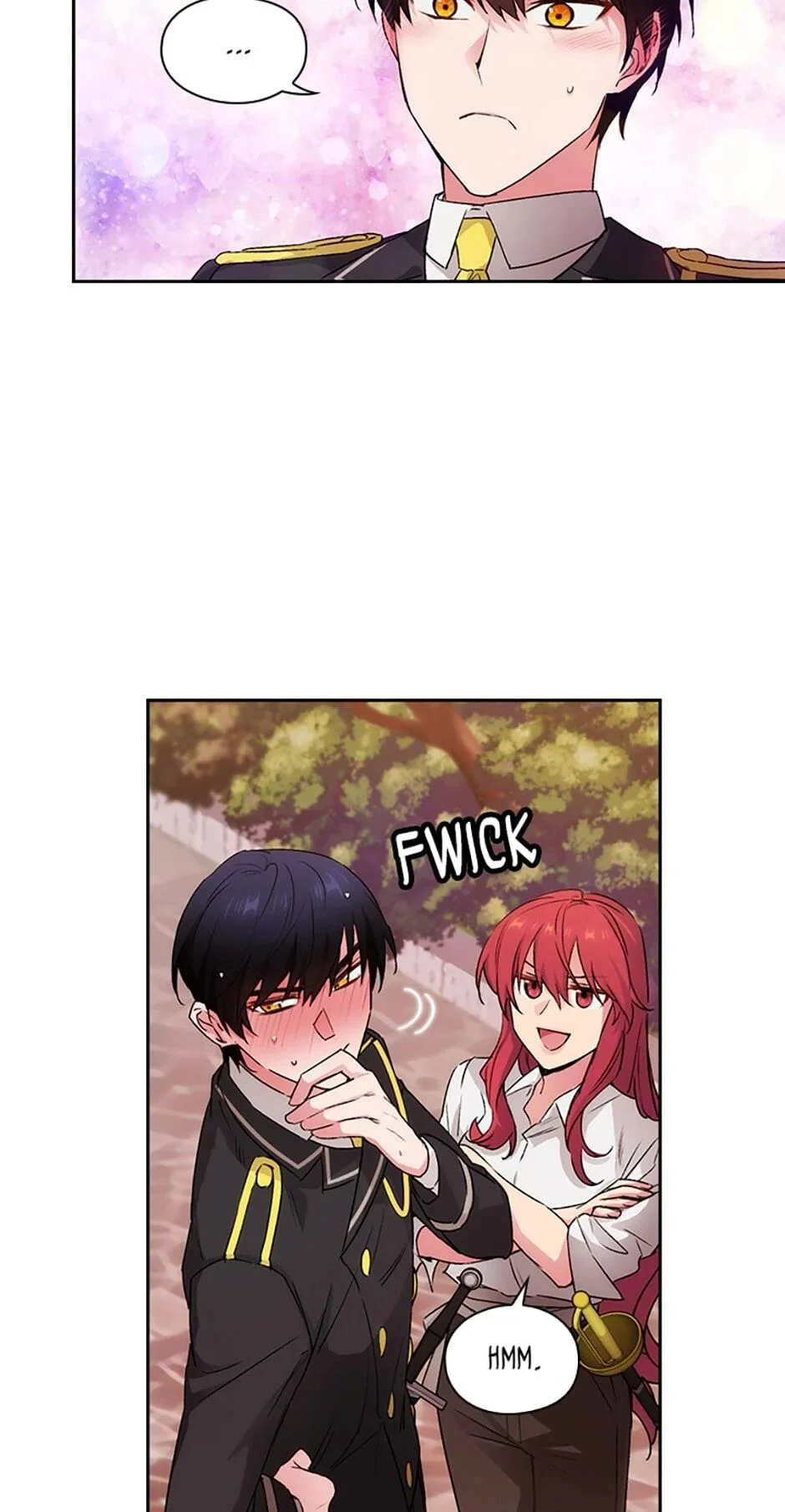 Reminiscence Adonis chapter 121 page 9