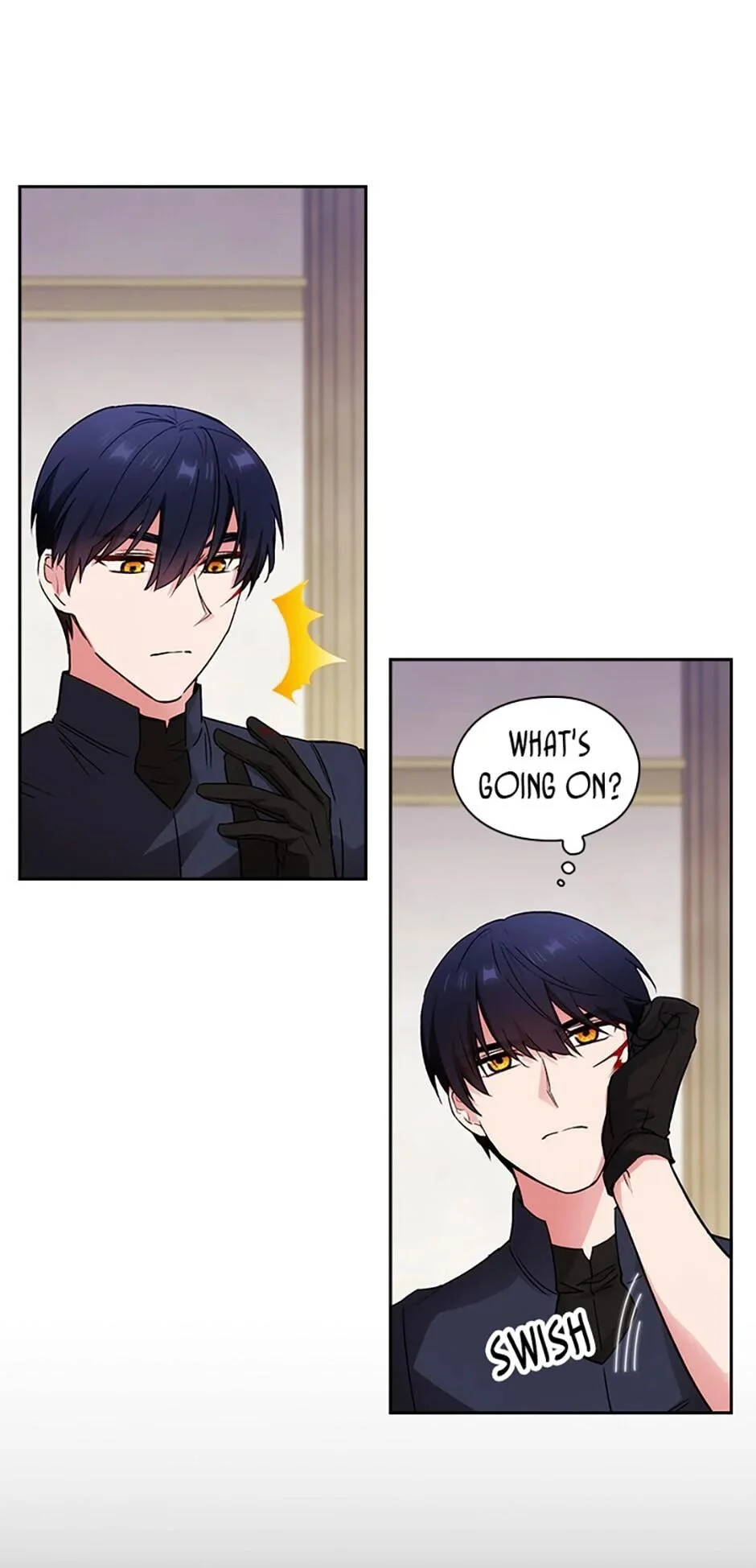 Reminiscence Adonis chapter 124 page 23