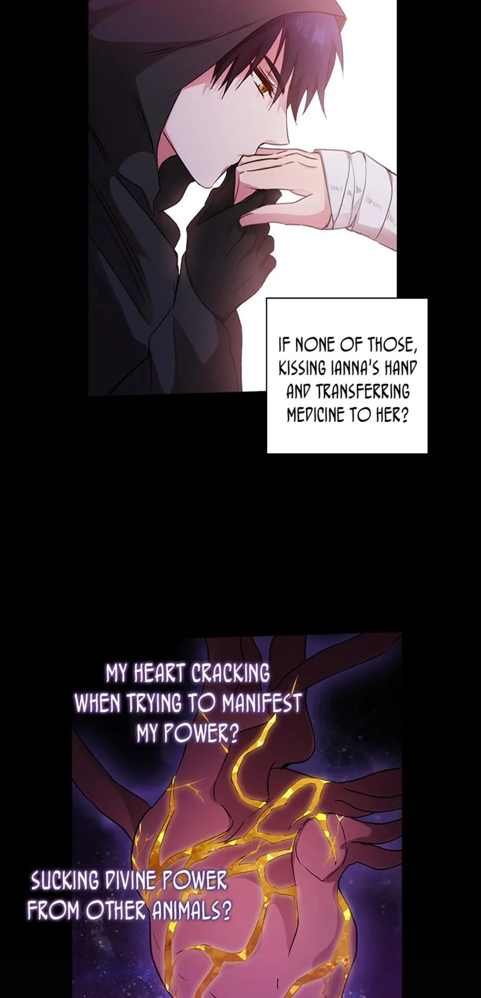 Reminiscence Adonis chapter 124 page 28