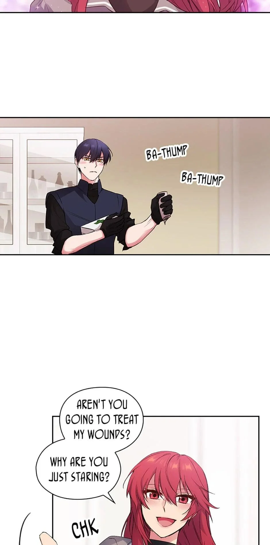 Reminiscence Adonis chapter 124 page 38