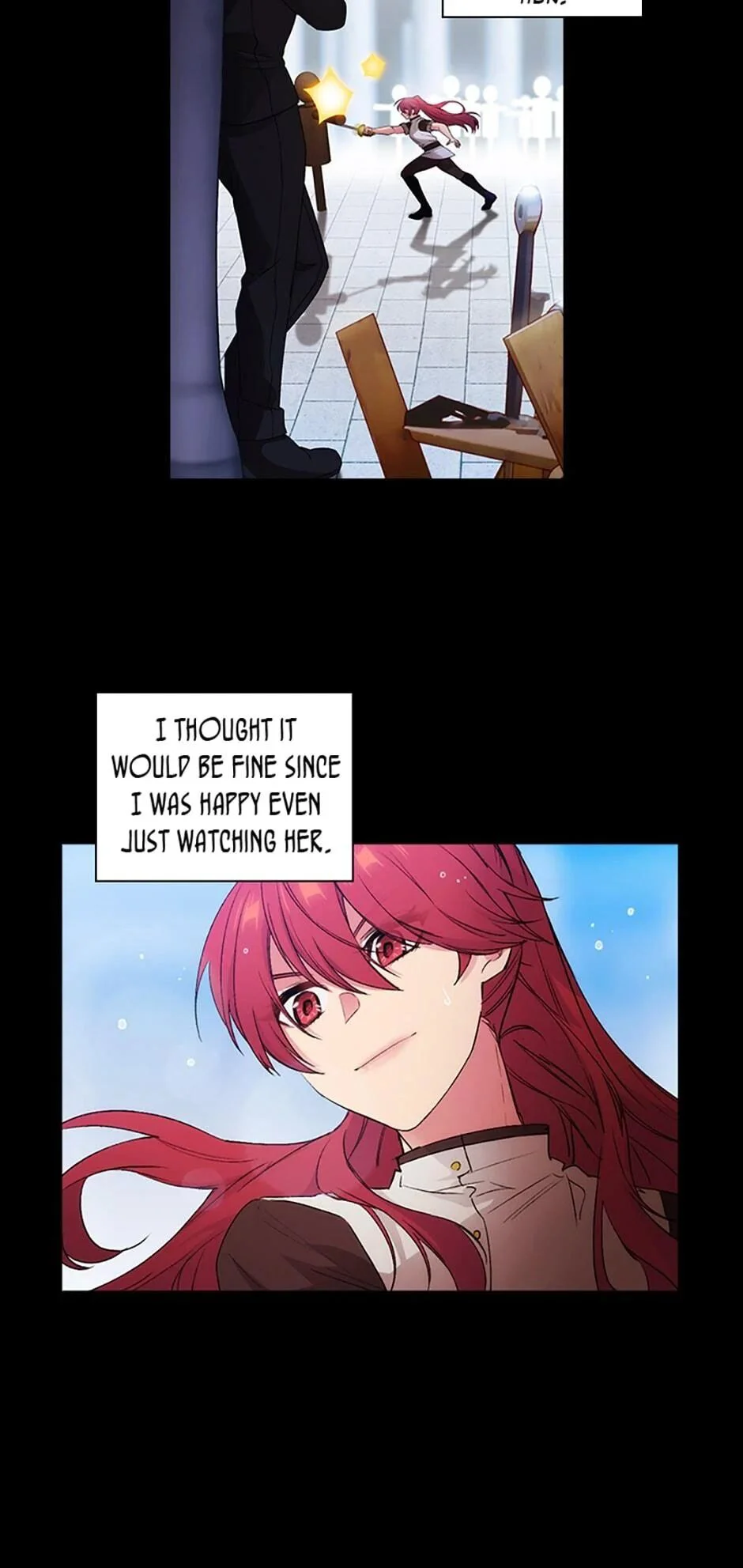 Reminiscence Adonis chapter 124 page 47