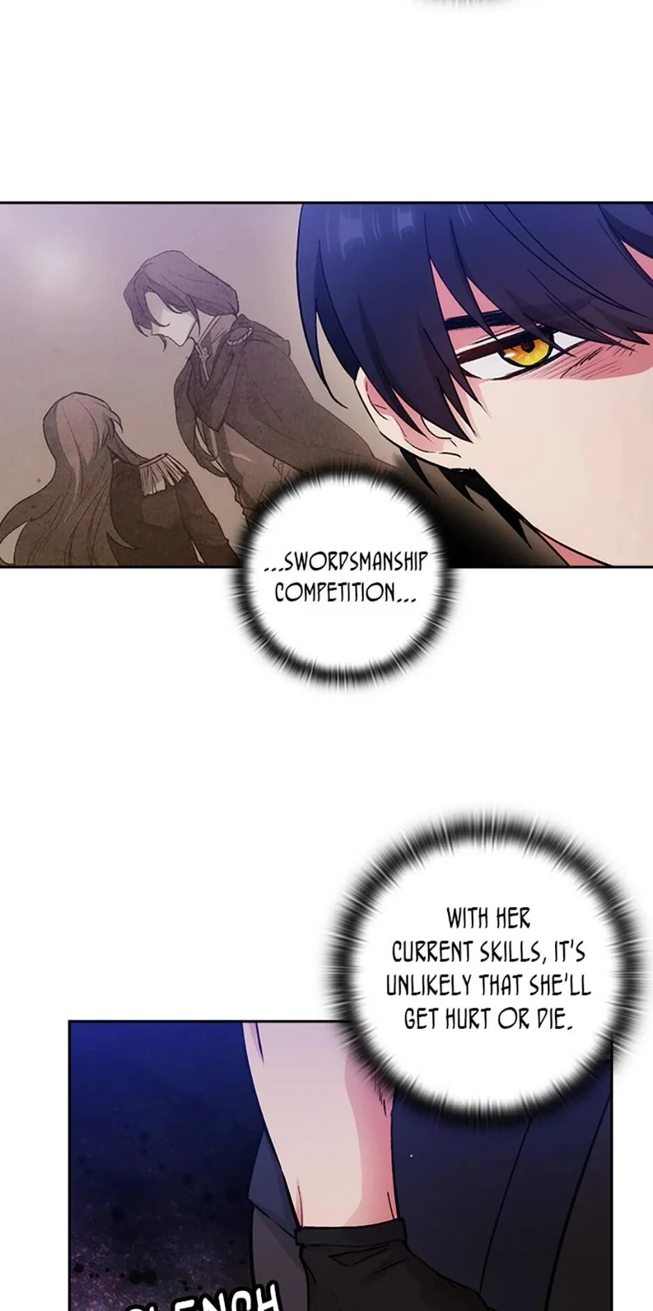 Reminiscence Adonis chapter 124 page 54